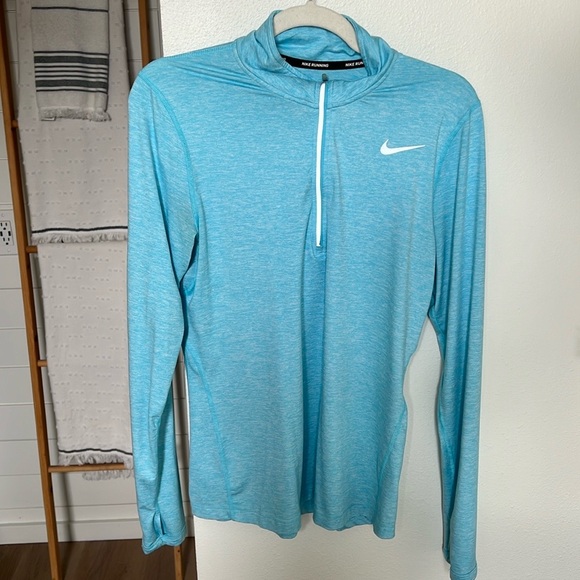 Nike Running Women’s Element Half Zip - Picture 1 of 4